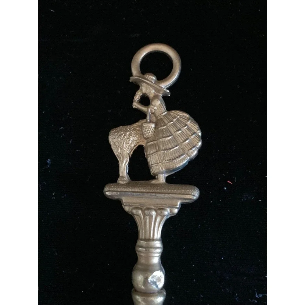 N/A vintage brass